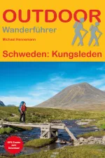 Wandelgids Kungsleden Zweden | Conrad Stein Verlag
