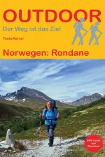 Wandelgids Norwegen Rondane | Conrad Stein Verlag