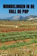 Wandelgids Wandelingen in de Vall de Pop | Brave New Books
