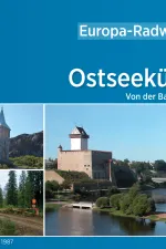 Fietsgids Bikeline Finnland Ostseeküste Baltikum, Finland Baltische Staten | Esterbauer