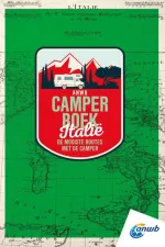 Campergids ANWB Camperboek Italië | ANWB Media