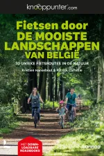 Fietsgids Fietsen door de mooiste landschappen van België | Lannoo