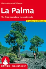 Wandelgids La Palma | Rother Bergverlag