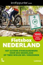 Fietsgids Fietsbox Nederland | Lannoo