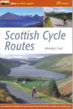 Fietsgids Scottish Cycle Routes | Mica Publishing