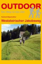 Wandelgids Pelgrimsroute Weststeirischer Jakobsweg | Conrad Stein Verlag