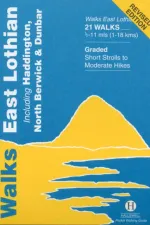 Wandelgids East Lothian | Hallewell Publications