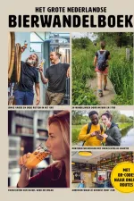 Wandelgids Het grote Nederlandse Bierwandelboek | ANWB Media