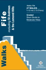 Wandelgids Fife | Hallewell Publications
