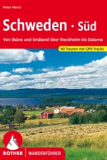 Wandelgids Schweden Süd Zweden zuid | Rother Bergverlag