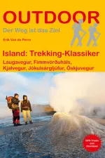 Wandelgids Trekking Klassiker Island IJsland | Conrad Stein Verlag