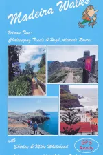 Wandelgids 2 Madeira Walks | Discovery Walking Guides