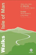 Wandelgids Walks Isle of Man | Hallewell Publications