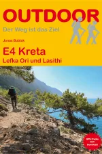Wandelgids E4 Kreta Lefka Ori und Lasithi | Conrad Stein Verlag