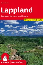 Wandelgids Lappland Lapland | Rother Bergverlag