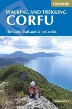 Wandelgids Korfoe The Corfu Trail and 20 Day Walks | Cicerone