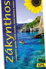 Wandelgids Zakynthos | Sunflower books