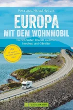 Campergids Mit dem Wohnmobil Europa | Bruckmann Verlag