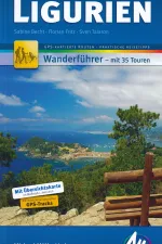 Wandelgids Ligurien Ligurie | Michael Müller Verlag