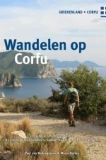 Wandelgids Wandelen op Corfu Korfoe | One Day Walks