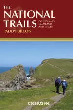 Wandelgids the National Trails Great British Walks Engeland, Wales en Schotland | Cicerone