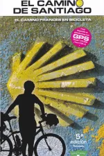 Fietsgids El Camino de Santiago en bicicleta | Petirrojo Ediciones