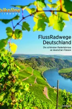 Fietsgids Fotoboek Bikeline Deutschland Bildband FlussRadwege | Esterbauer
