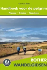 Reishandboek Pelgrimsroute Reisdagboek Handboek voor de pelgrim | Uitgeverij Elmar