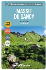 Wandelgids Sancy Massif balades à pied Puy de Dôme | Chamina