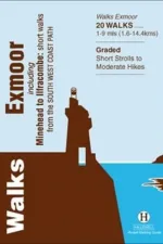 Wandelgids Exmoor | Hallewell Publications