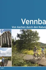 Fietsgids Bikeline Vennbahn Radweg Aken Luxemburg | Esterbauer