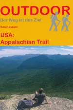Wandelgids USA Appalachian Trail | Conrad Stein Verlag