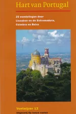 Wandelgids Voetwijzer Hart van Portugal | Op Lemen Voeten