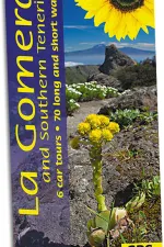 Wandelgids La Gomera and Southern Tenerife | Sunflower books