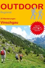 Wandelgids Vinschgau 22 Wanderungen | Conrad Stein Verlag