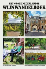 Wandelgids Het Grote Nederlandse Wijnwandelboek | ANWB Media