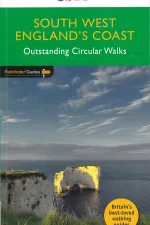 Wandelgids 069 Pathfinder Guides South West England's Coast | Ordnance Survey