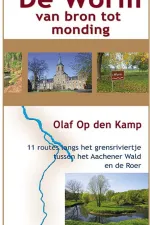Wandelgids De Worm van bron tot monding | Uitgeverij Tic
