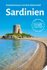 Campergids 07 Mit dem Wohnmobil nach Sardinien Sardinië | WOMO verlag