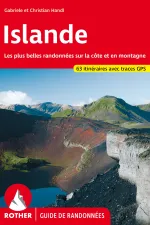 Wandelgids Islande | Rother Bergverlag