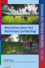 Wandelgids S20 Streekpad Noardlike Fryske Walden | Wandelnet