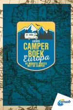 Campergids Camperboek Europa | ANWB Media