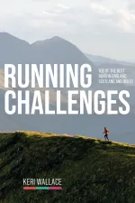 Wandelgids Running Challenges in England, Scotland Wales | Vertebrate Publishing