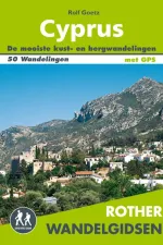 Wandelgids Cyprus | Uitgeverij Elmar