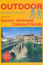 Wandelgids Pelgrimsroute Jakobsweg Camino Francés | Conrad Stein Verlag