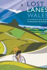 Fietsgids Lost Lanes Wales | Wild Things Publishing