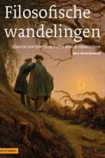 Wandelgids Filosofische wandelingen door de natuur | KNNV Uitgeverij
