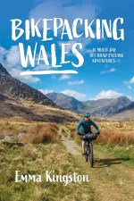 Fietsgids Bikepacking Wales | Vertebrate Publishing