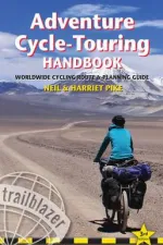 Fietsgids Adventure Cycle Touring Handbook | Trailblazer Guides