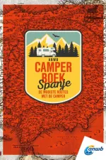 Campergids Camperboek Spanje | ANWB Media